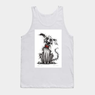 Horrid dog Tank Top